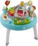 Fisher Price 3 in 1 Sit to Stand Activity Center Jazzy Jungle